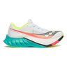 Endorphin Pro 4 Competition Running Shoe Men-White,Multicoloured