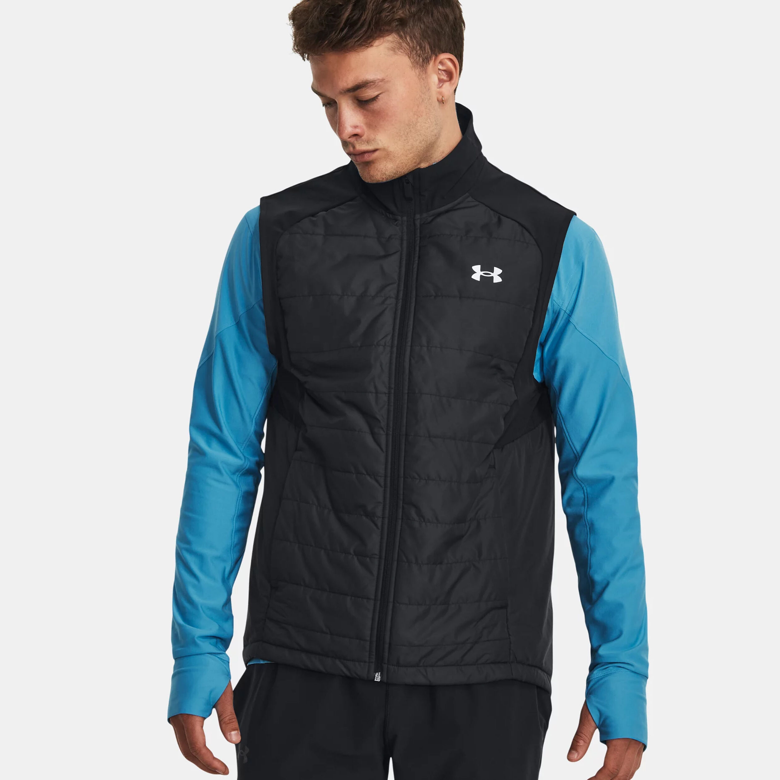 Men's under armour vest discount