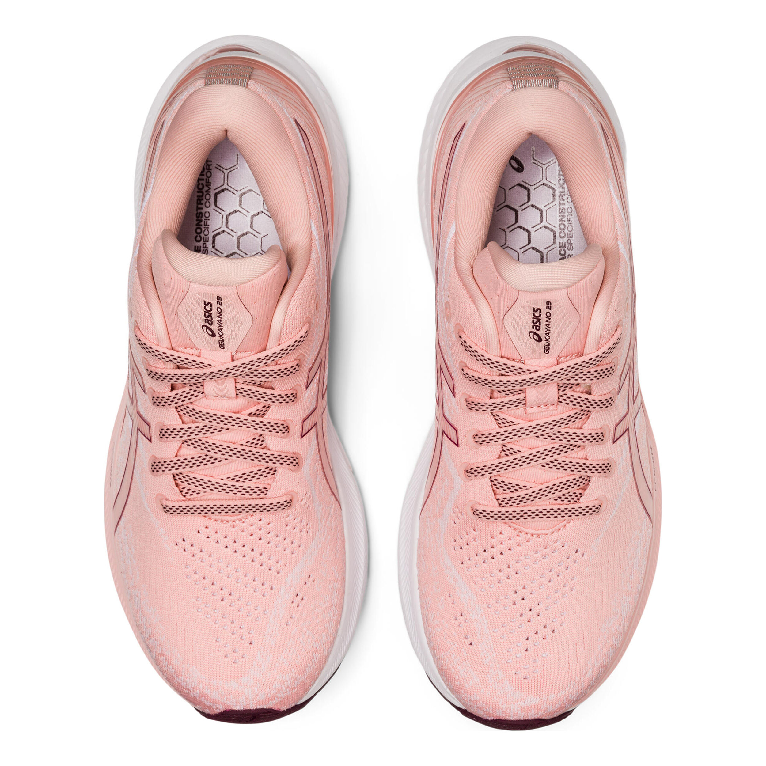 Asics gel kayano 17 rosa sale