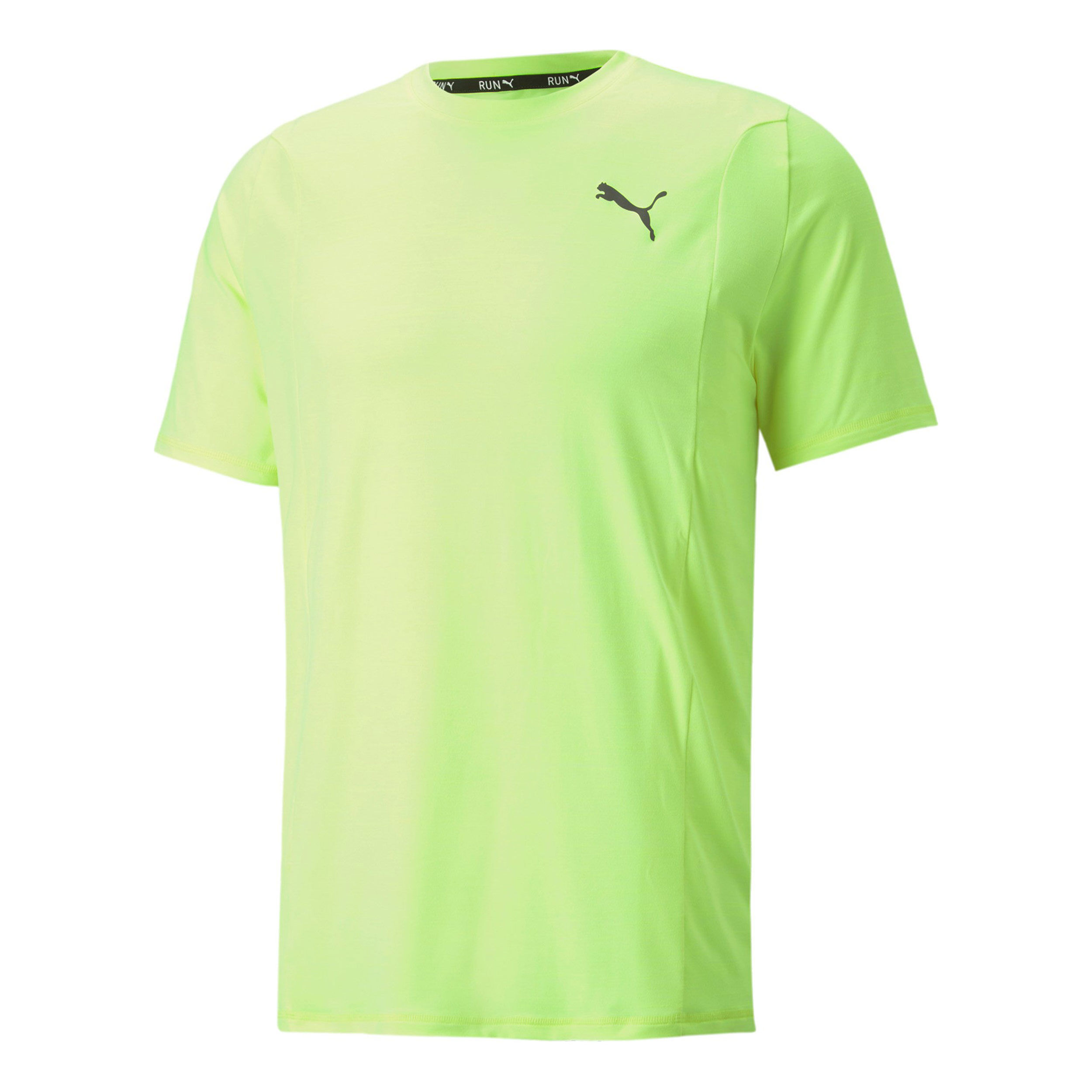 Neon store green pumas