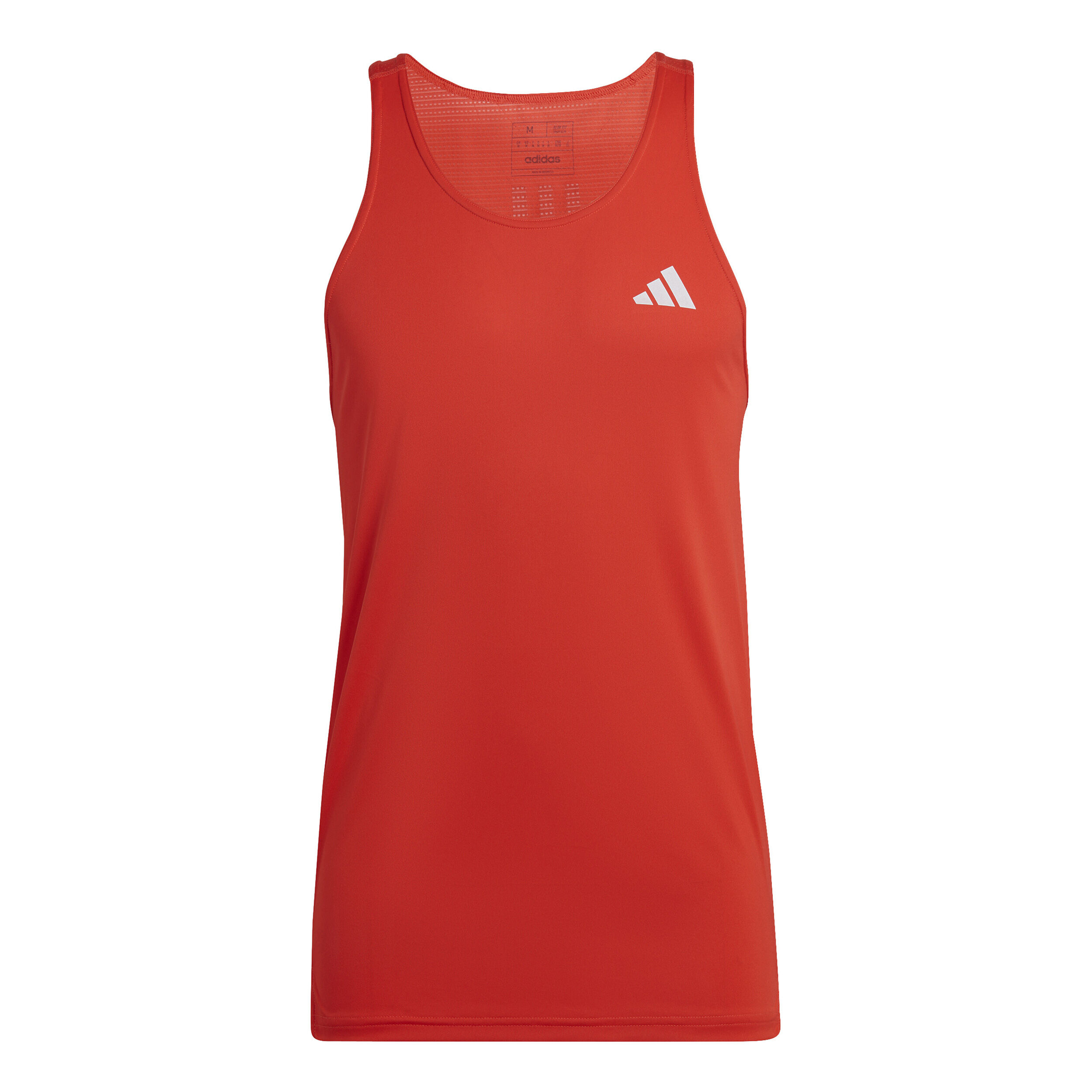 Red running tank top on sale