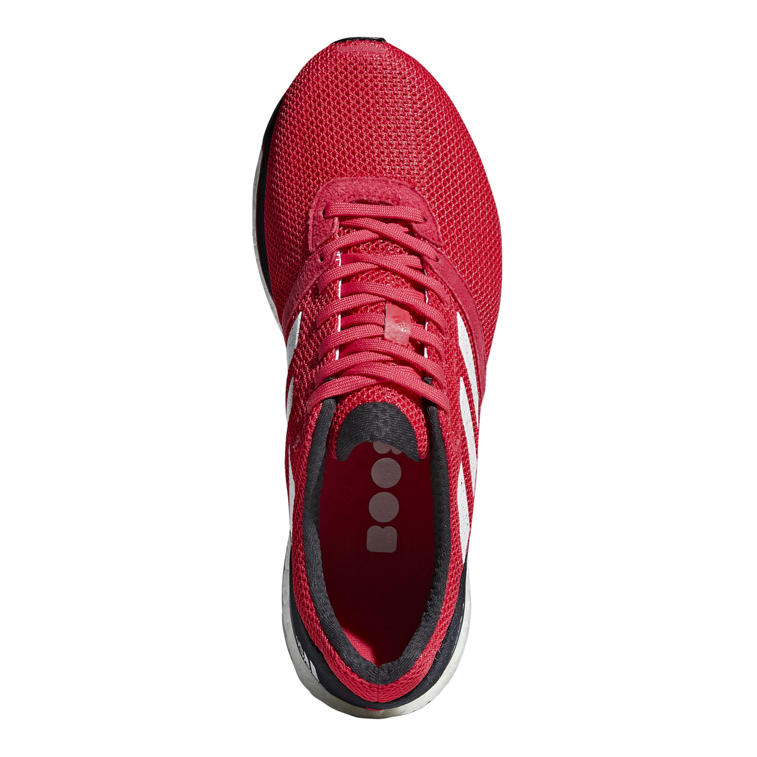Buy adidas Adizero Adios 4 Competition Running Shoe Men Red Black online Running Point UK