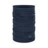 Merino Lightweight Tube scarf -dark blue