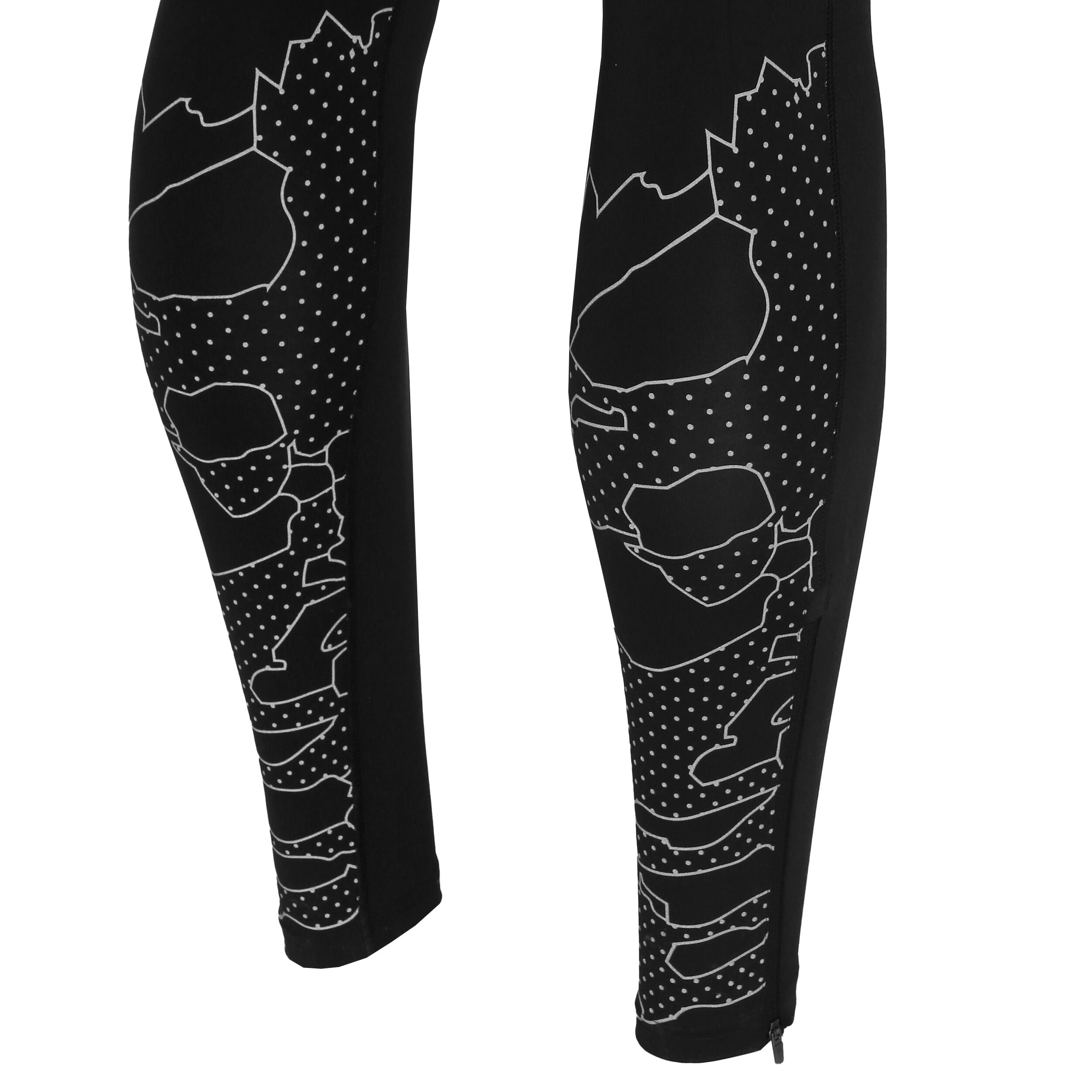 Buy New Balance Reflective Accelerate Tight Men Black online Running Point UK