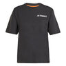 Terrex MT Running Shirt Women-Black
