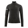 ADV SUBZ Wool 3 Running Shirt Women-Dark Grey