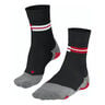 RU5 Running Socks Women-Black