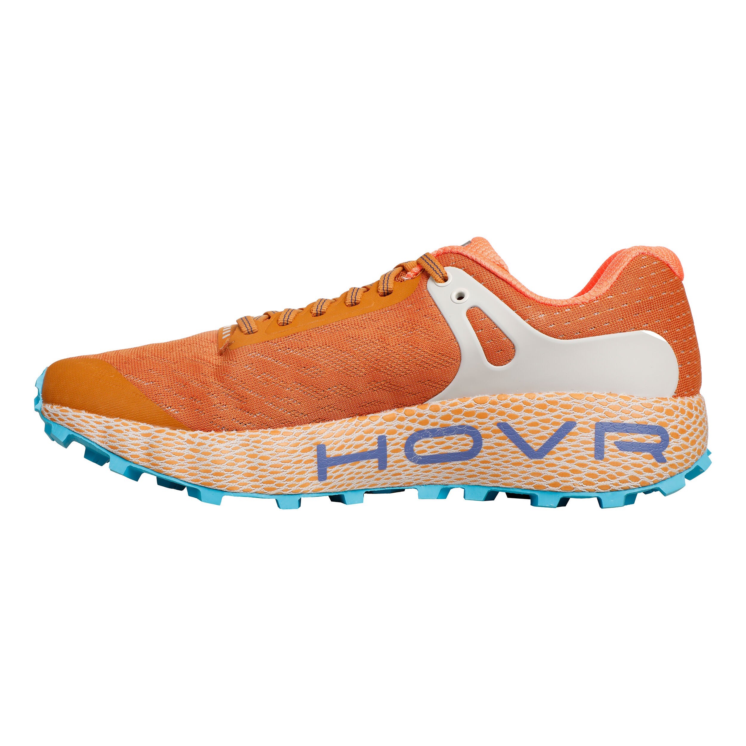 Under armour hovr orange cheap