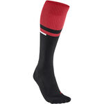 Falke Clothing Falke RU Energy Compression Socks Men-Black,Red
