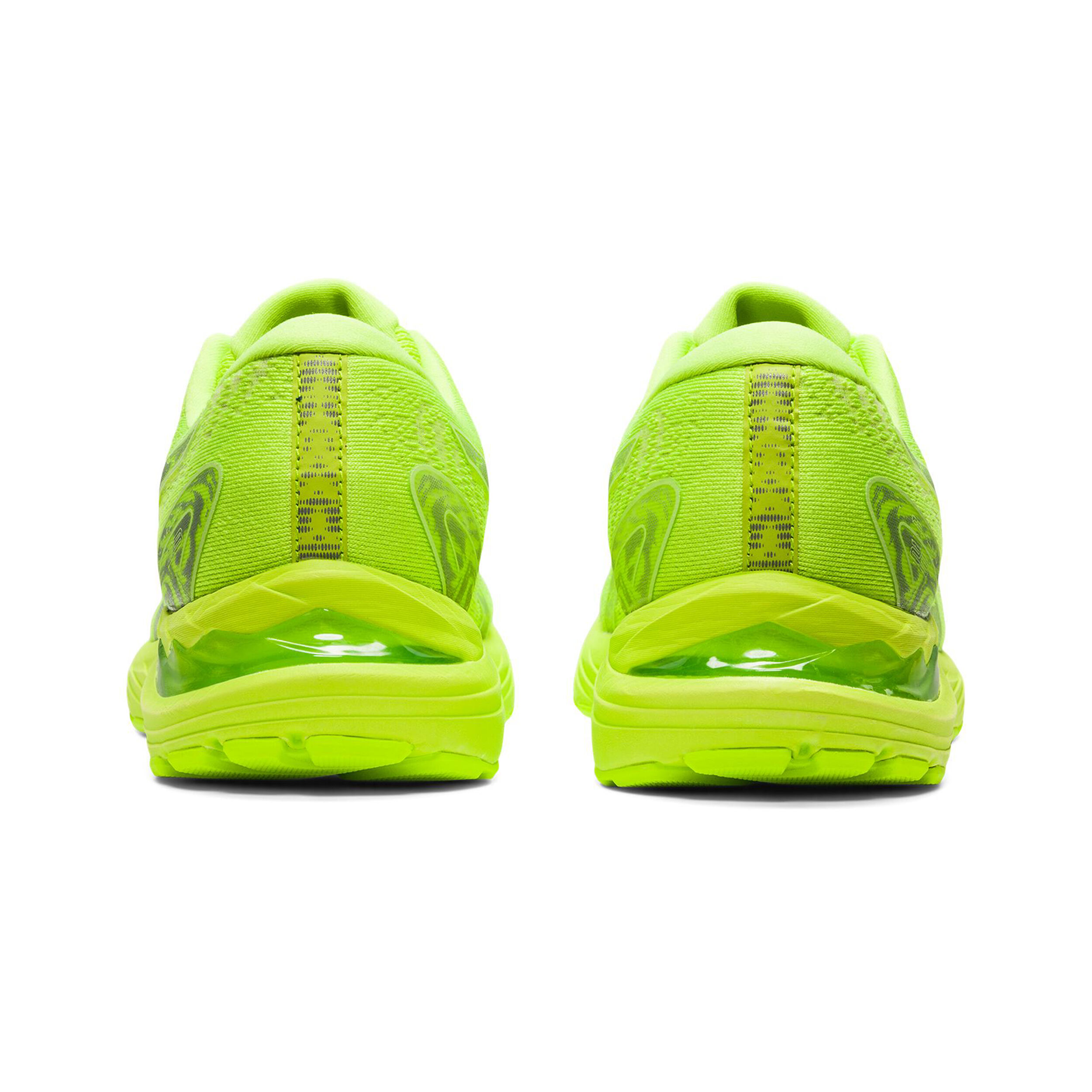Lime green running shoes womens discount