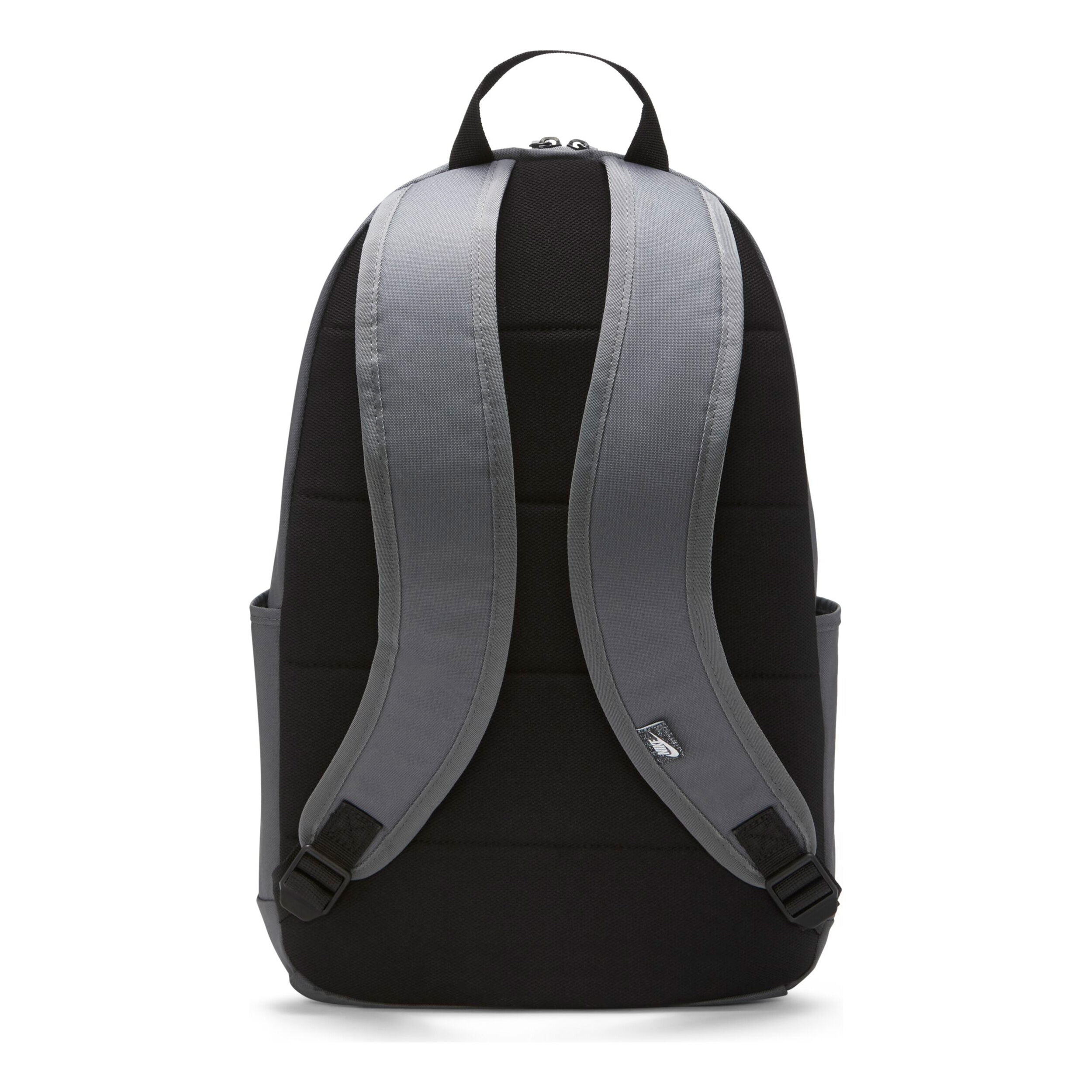 Nike elemental backpack black and grey sales