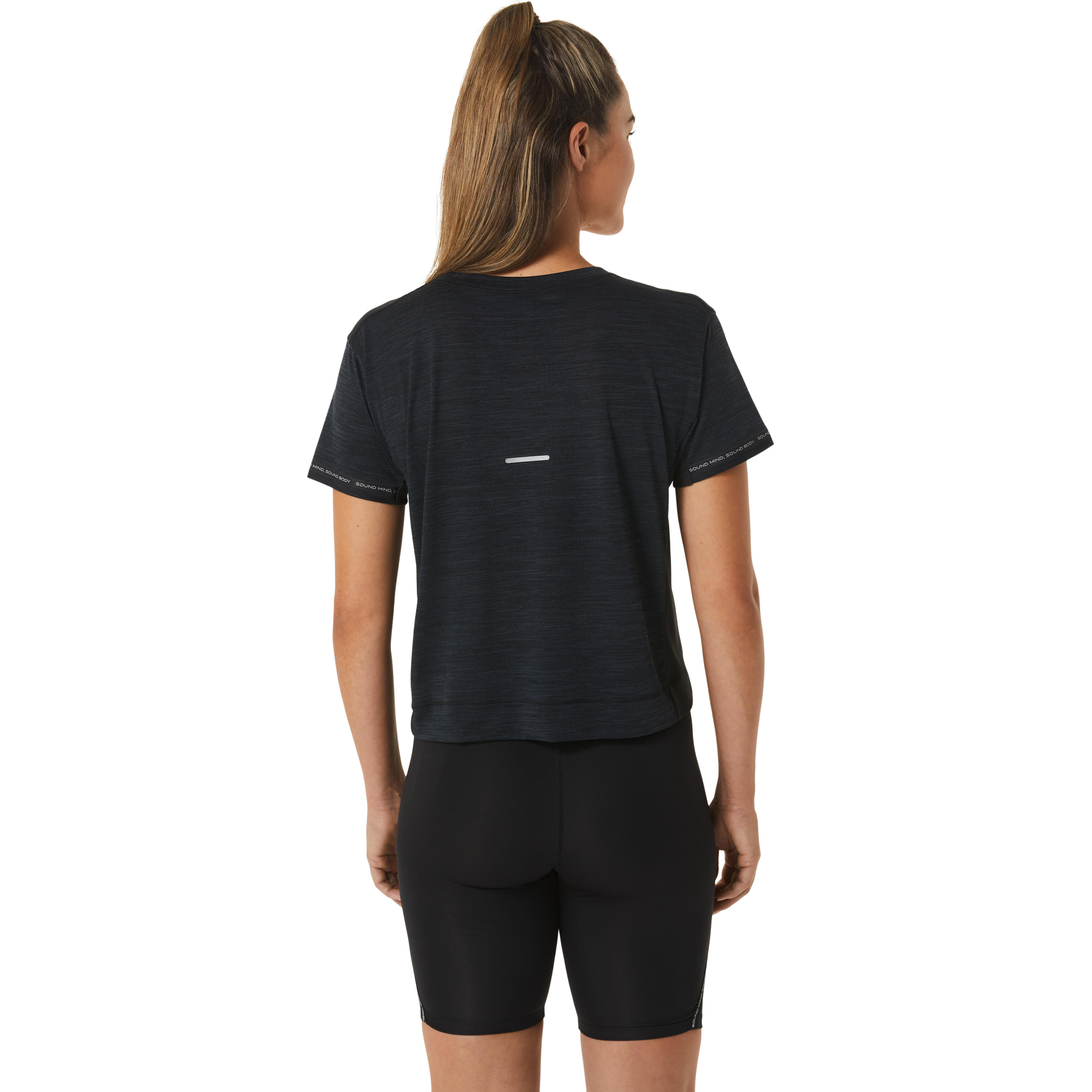 Asics crop top top