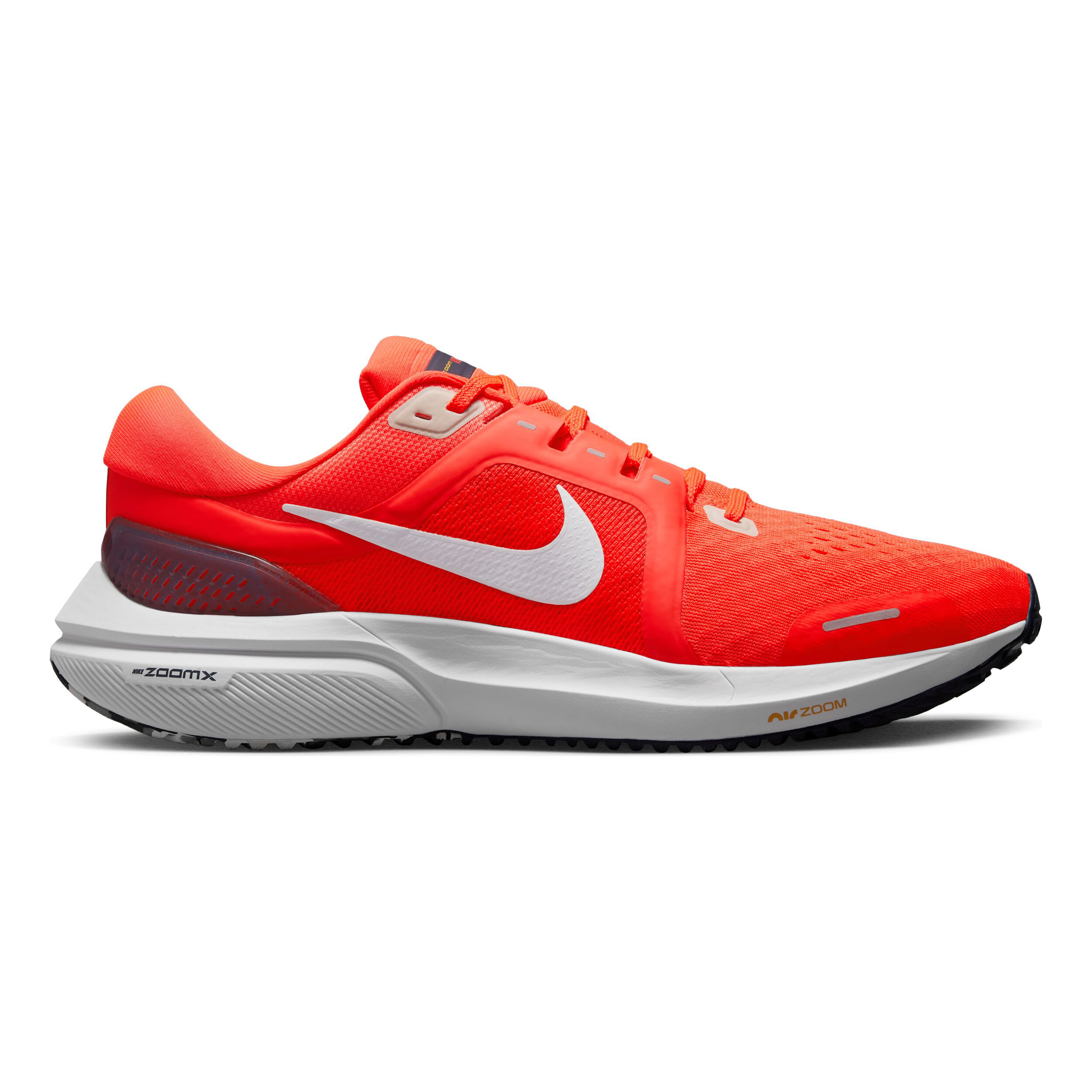 Air Zoom Vomero 16 Neutral Running Shoe Men Orange Dark Blue