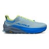  Olympus 6 Trail running shoe Men-grey, blue