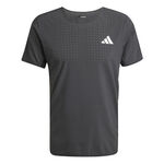 adidas Clothing adidas adizero Running shirt Men - black, 