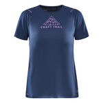 Craft Clothing Craft Pro Hypervent Running Shirt Women-Blue