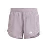 Own The Run MFTP Short Running Shorts Women-Lilac