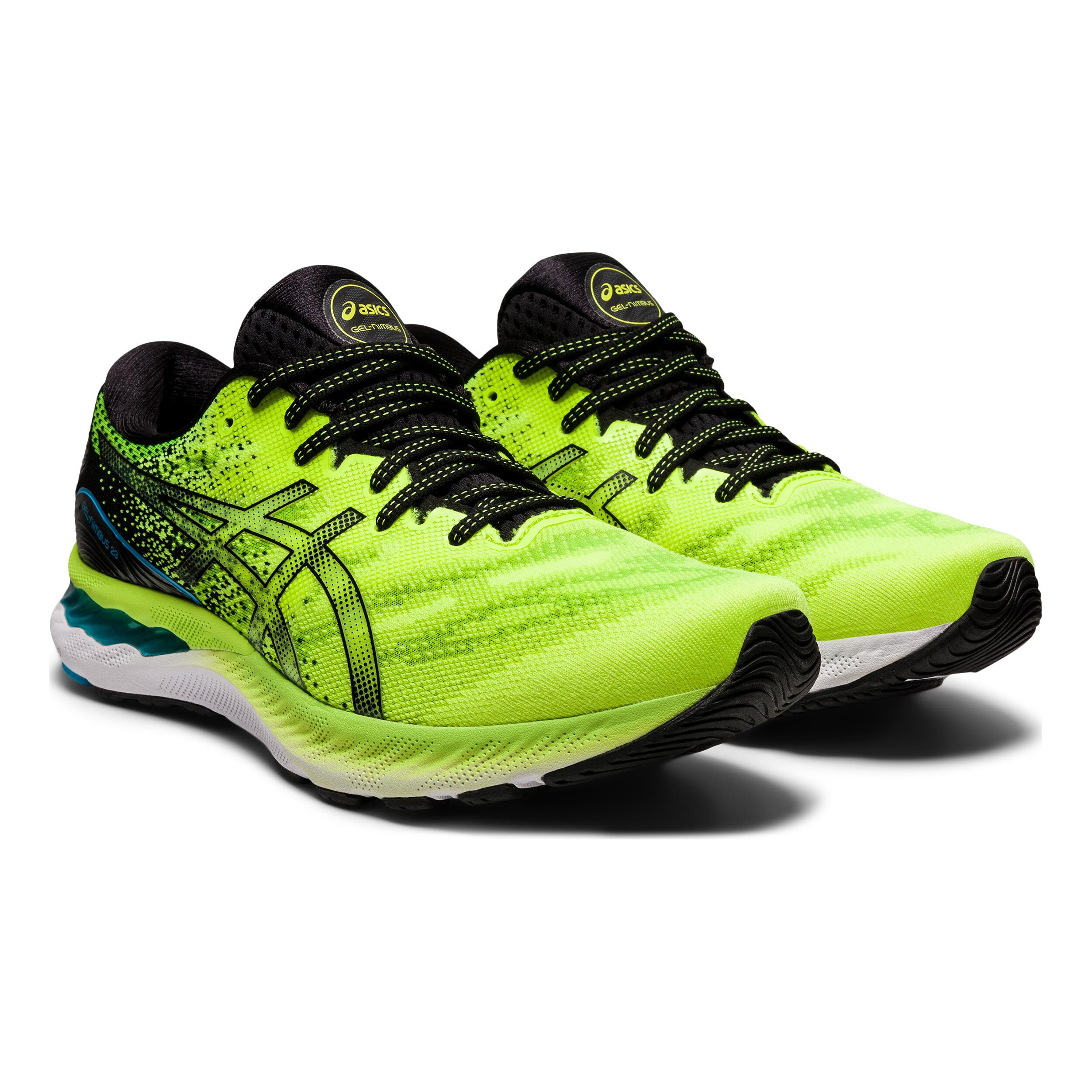 Asics neongelb 2025