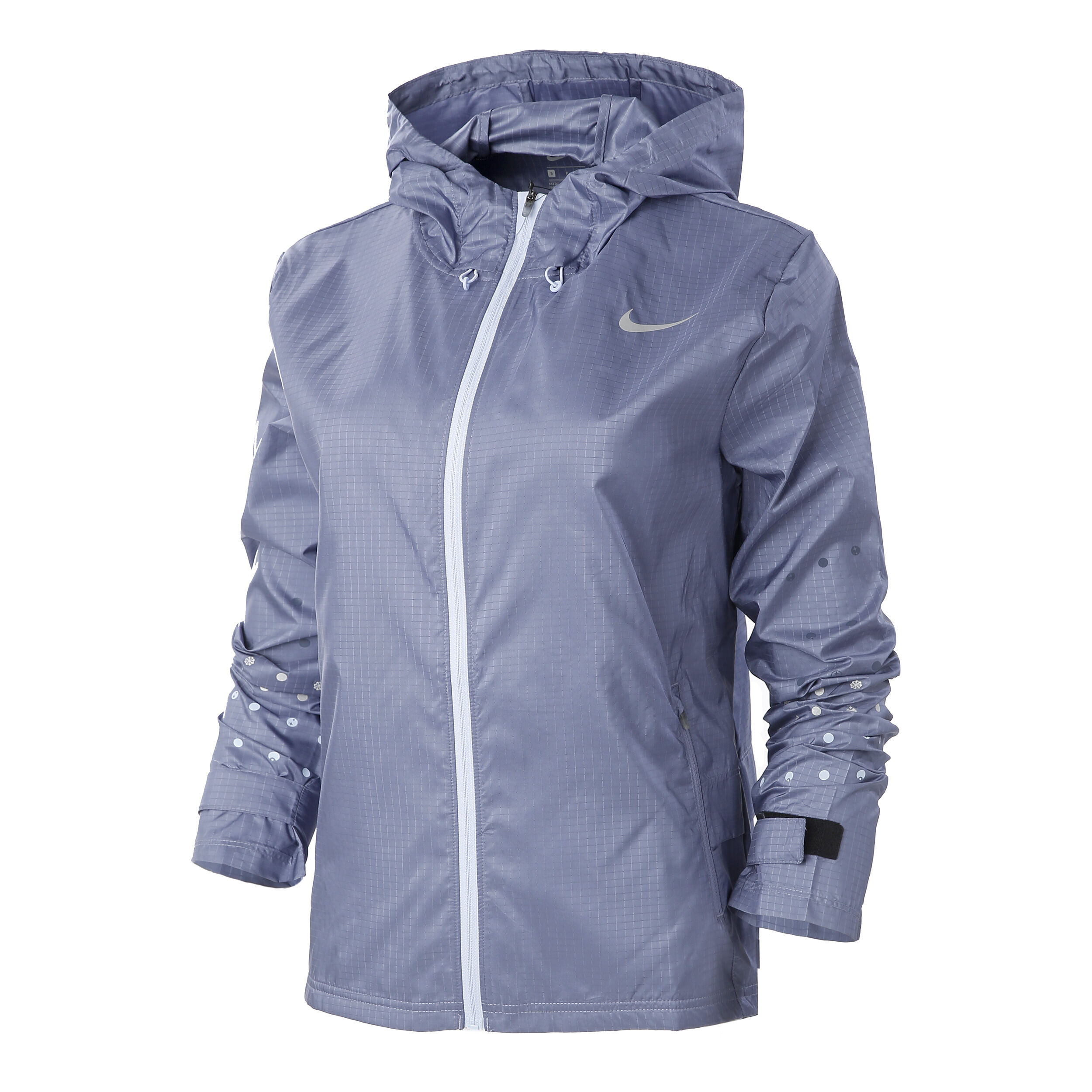 Nike essential flash runway women's hooded jacket outlet