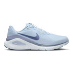 Nike Running shoes Nike Structure 26 Stability Running Shoe Men-Light Blue,Grey