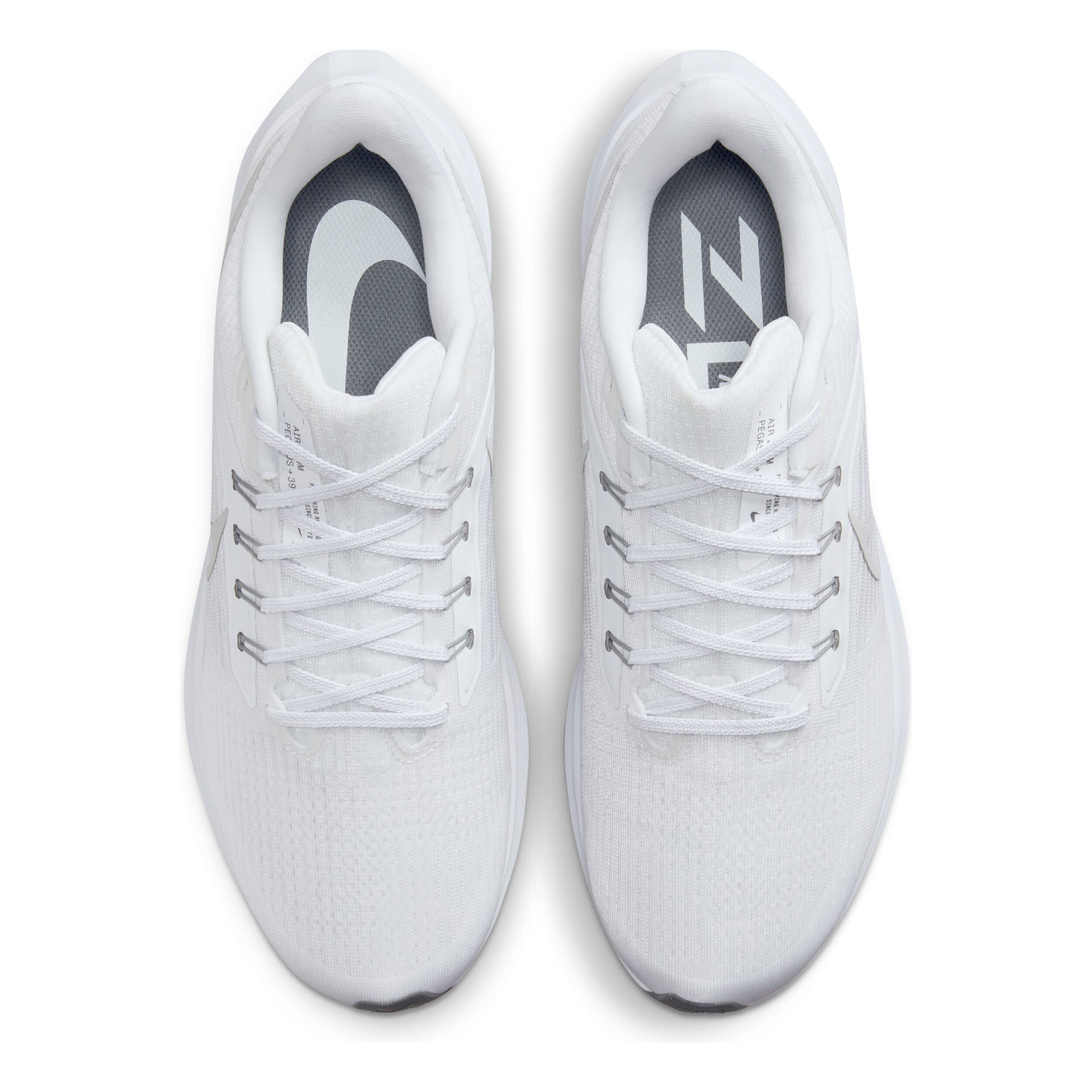 Buy Nike Air Zoom Pegasus 39 Neutral Running Shoe Men White Grey online Running Point UK