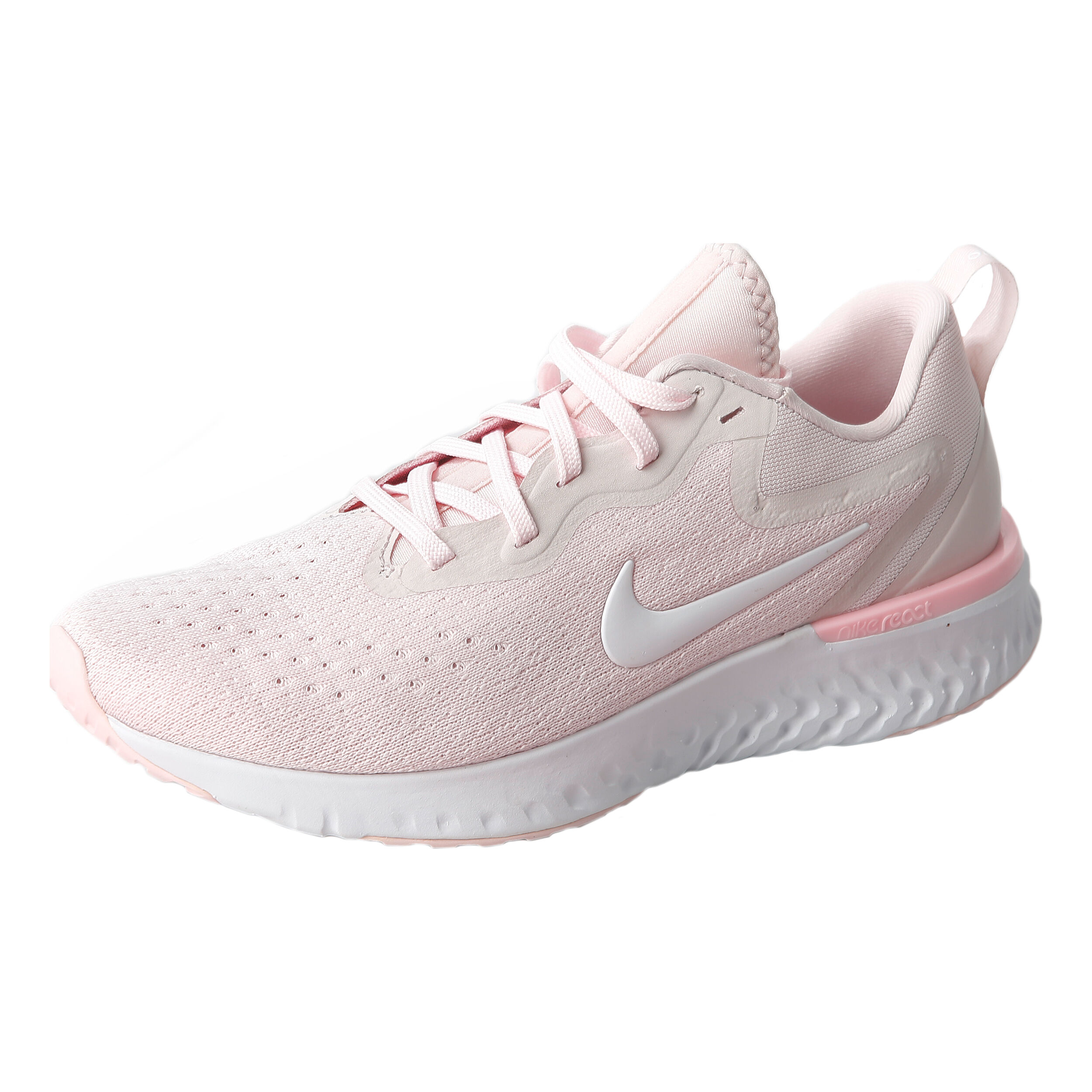 Buy Nike Odyssey React Neutral Running Shoe Women Pink White online Running Point UK