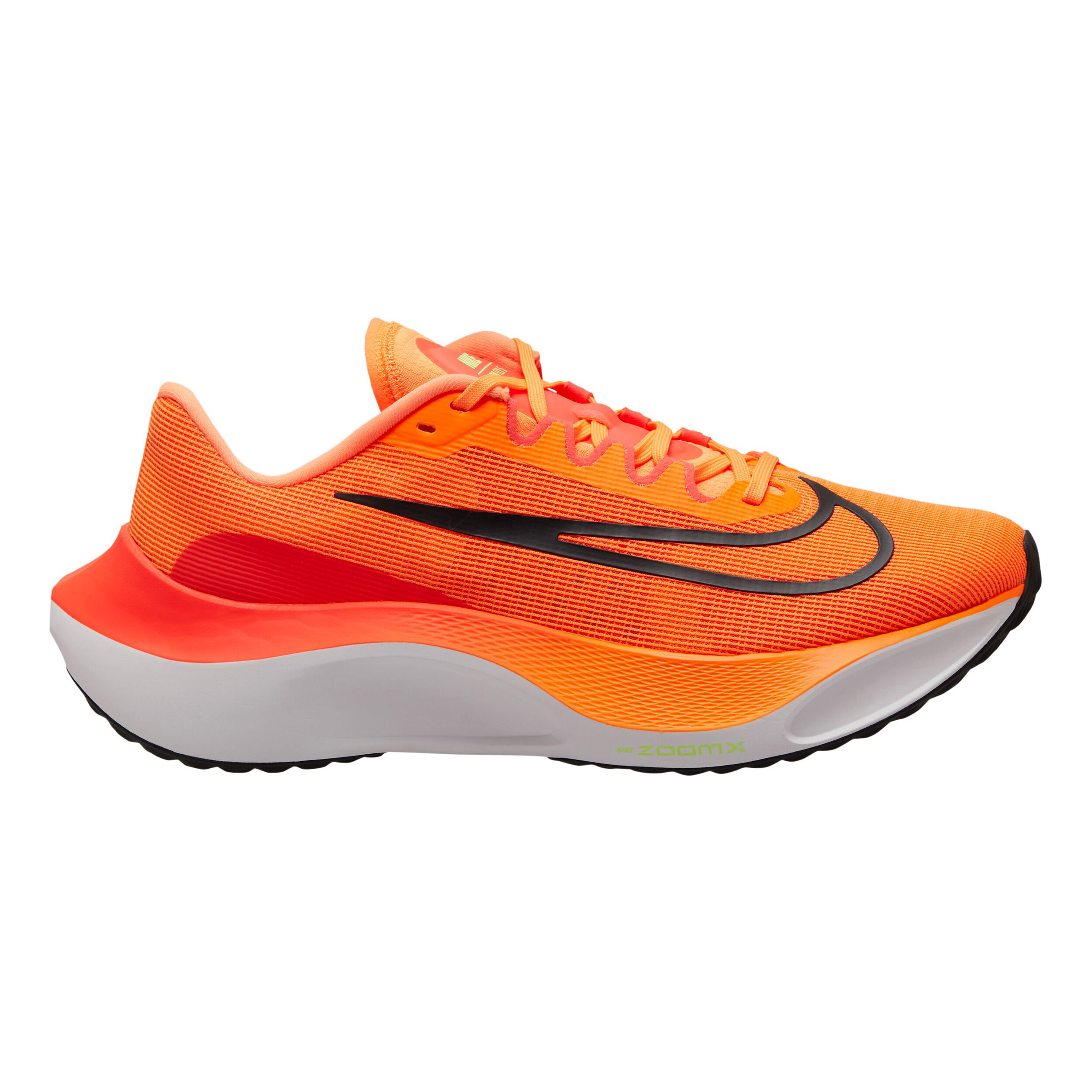 Nike zoom fly orange clearance