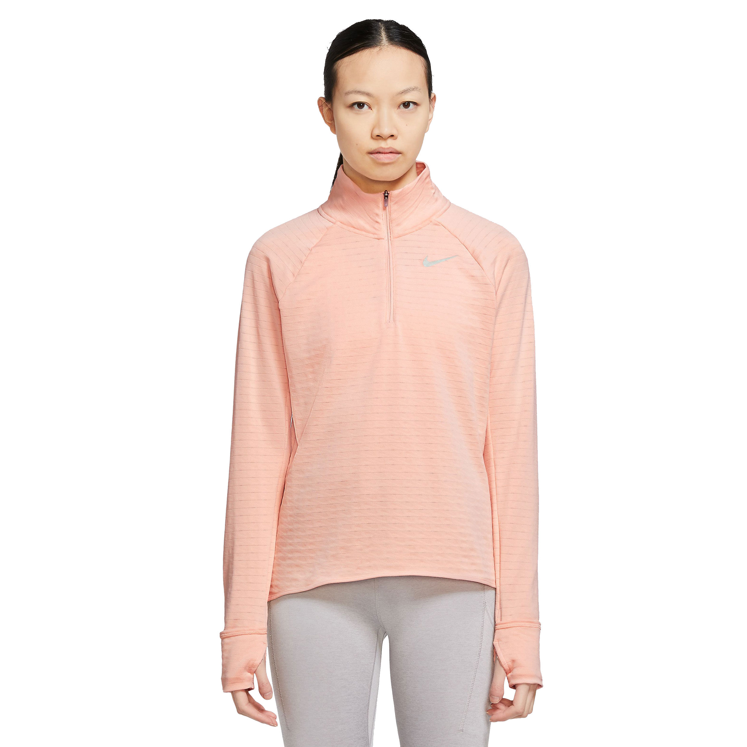 Nike women's element half zip clearance