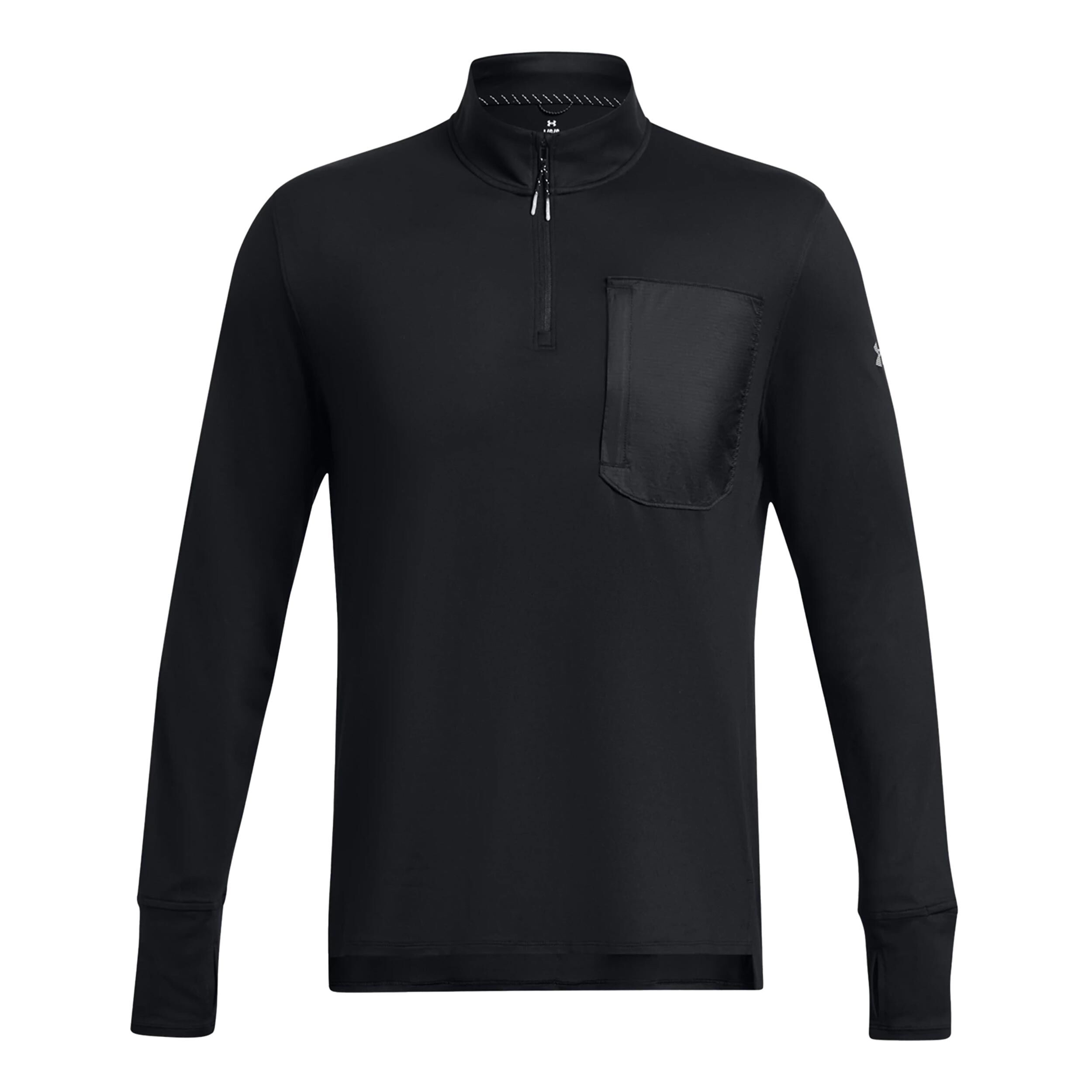Under armour running sweatshirt online