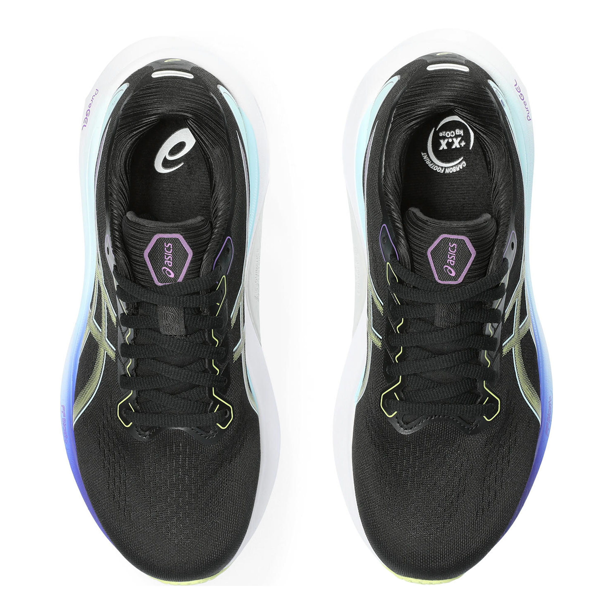 Nimbus kayano quantum top