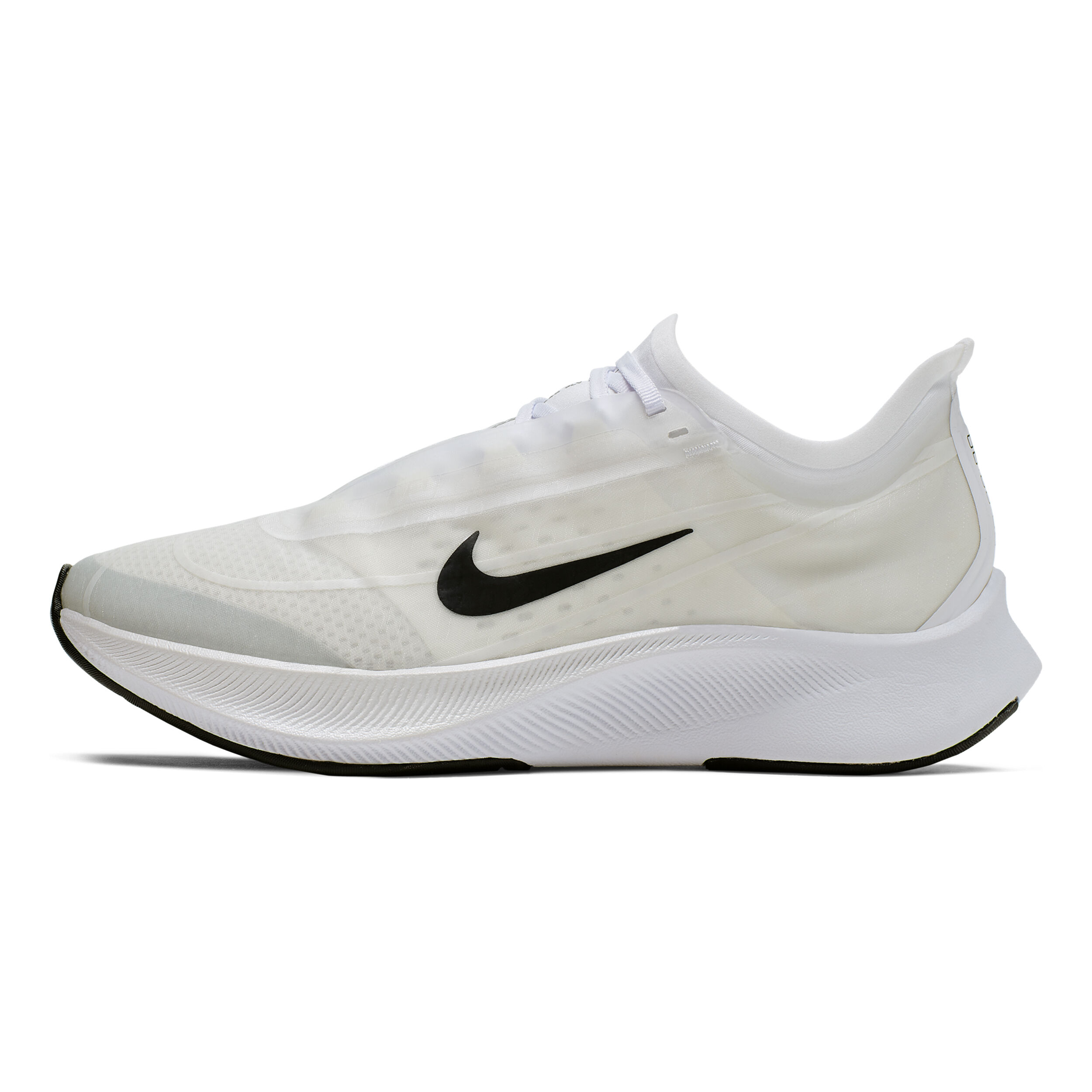 Buy Nike Zoom Fly 3 Neutral Running Shoe Women Cream Black online Running Point UK