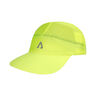 Mesh Run Cap-Neon Yellow