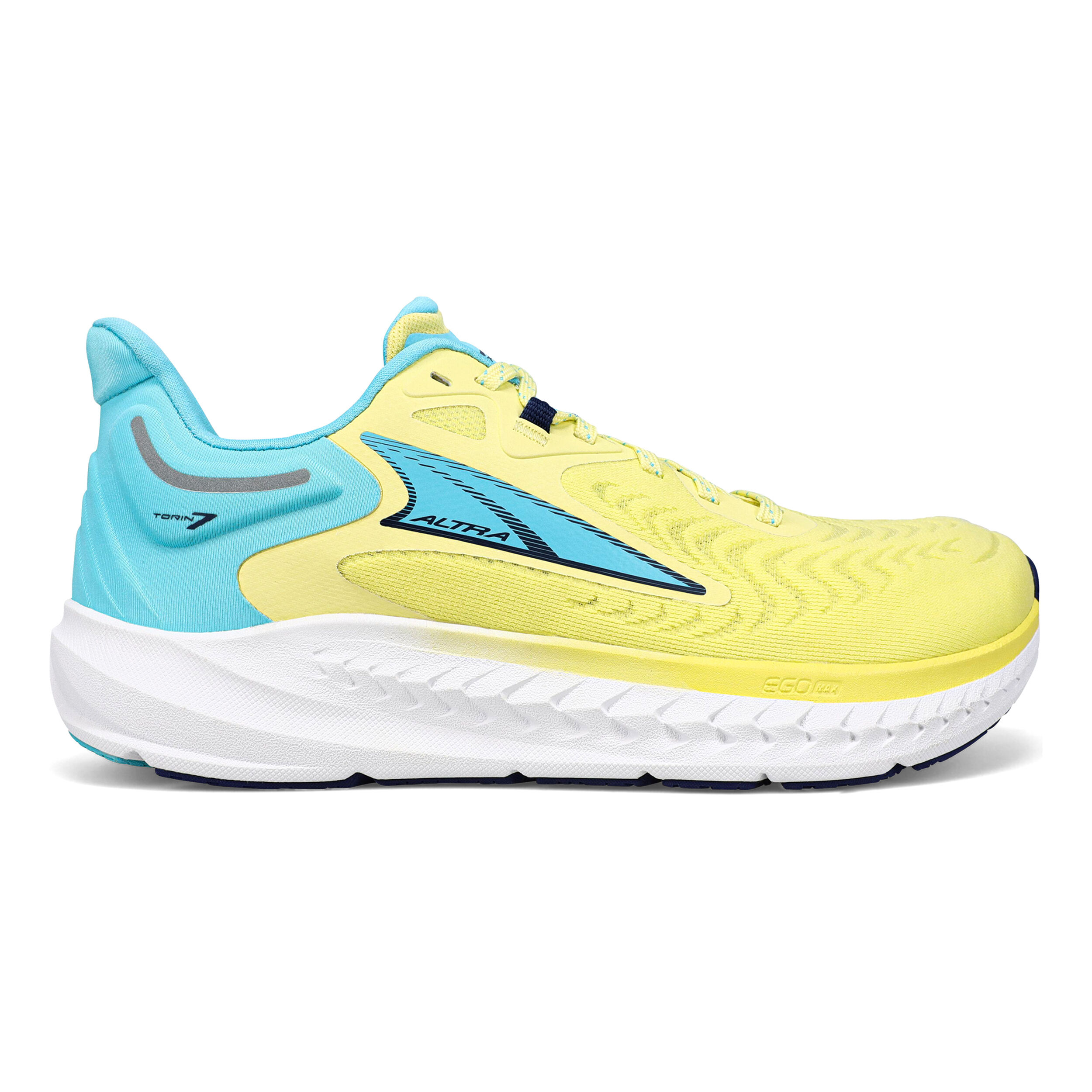 Buy Altra Torin 7 Neutral Running Shoe Women Yellow online Running Point UK