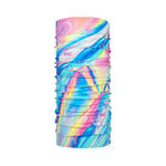 P.A.C. Clothing P.A.C. UV Protector + Tube Scarf-Multicoloured,Turquoise