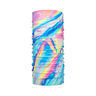 UV Protector + Tube Scarf-Multicoloured,Turquoise