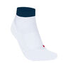 RU4 Endurance Short Running Socks Men-White