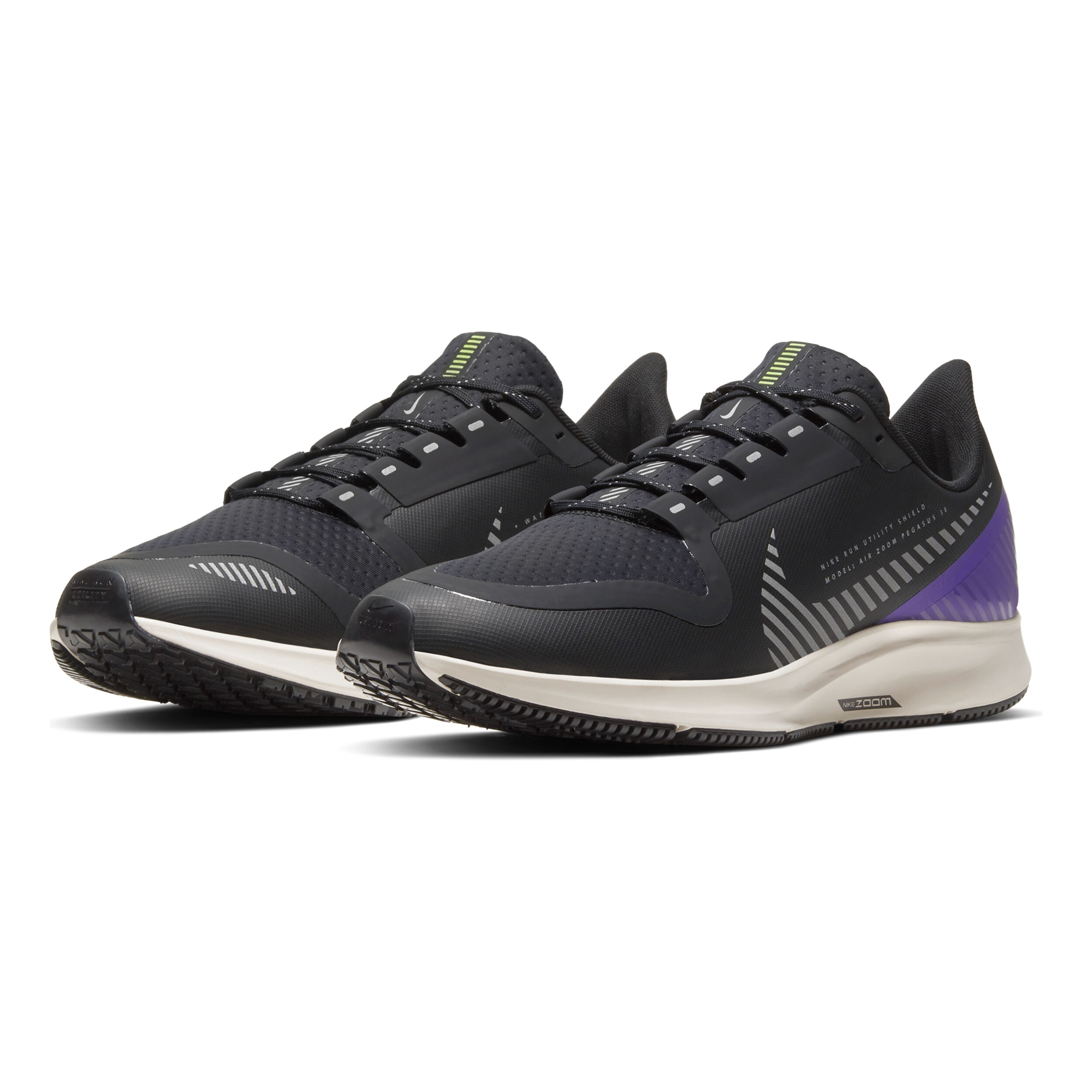 Nike air zoom on sale pegasus 36 shield men's