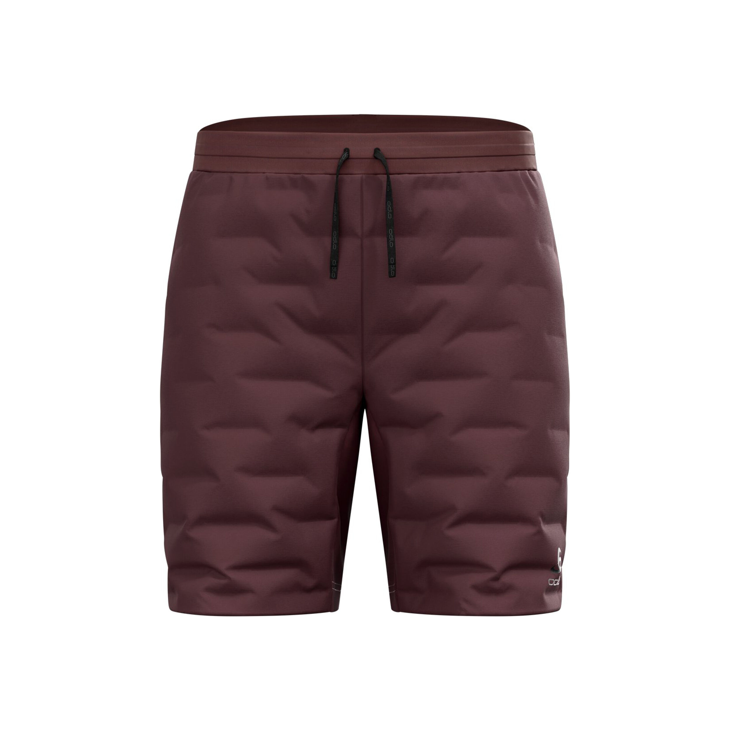 Buy Odlo Zeroweight Insulator Running Shorts Men Brown online Running Point UK