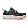 Gel-Trabuco 13 Trail Running Shoe Women-Black,Orange