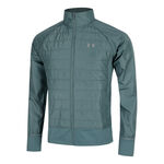 Under Armour Clothing Under Armour Launch Insulated Running jacket Men-blue