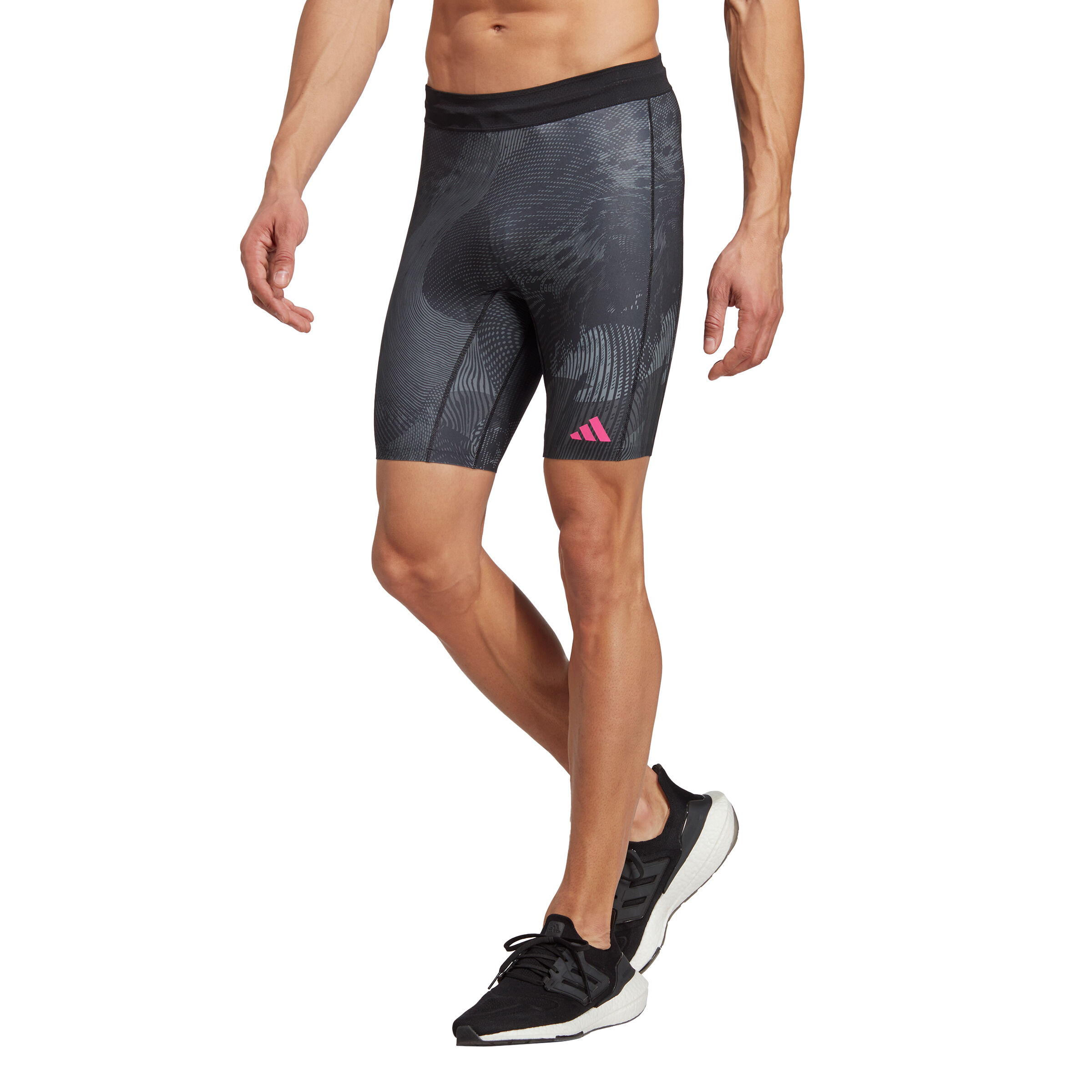 Adidas short tights mens hotsell