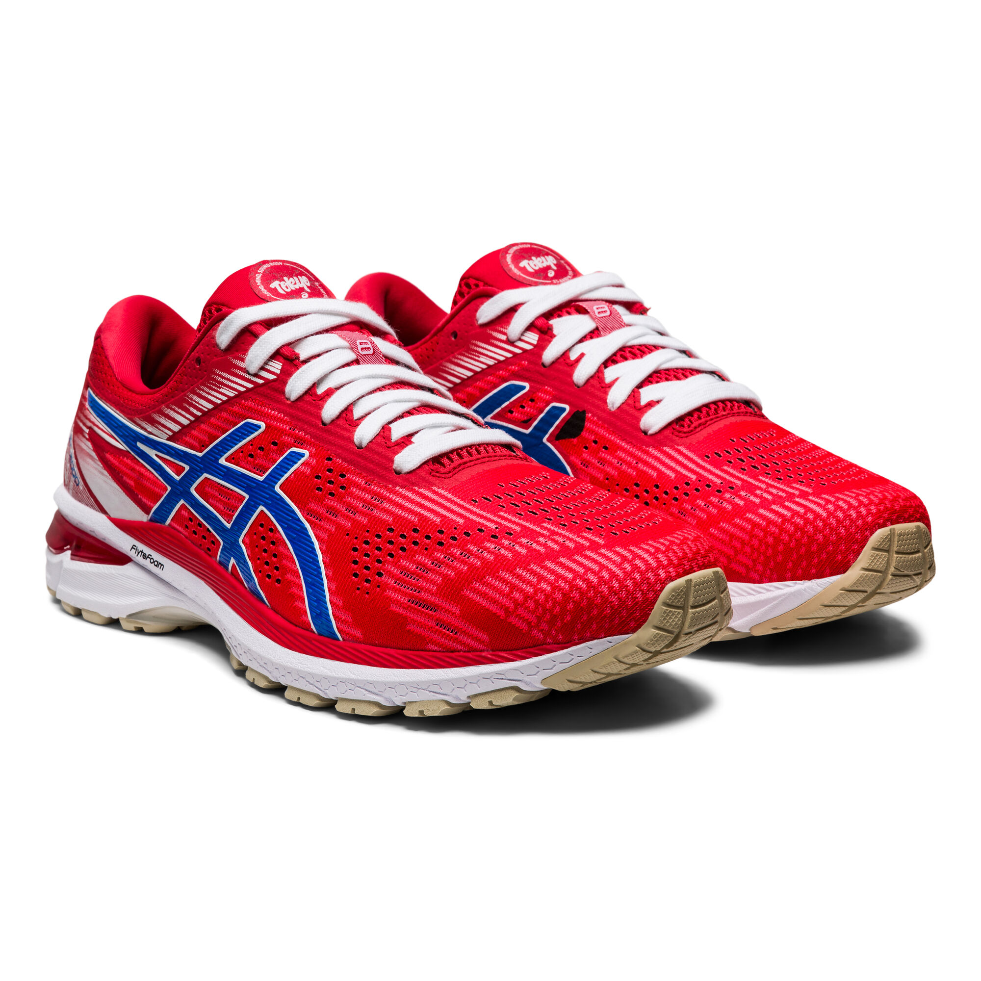 ASICS