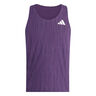 adizero Running shirt Men-violet, blue