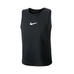 Nike Clothing Nike Dri-Fit Victory Tank Top Girls-Black,White