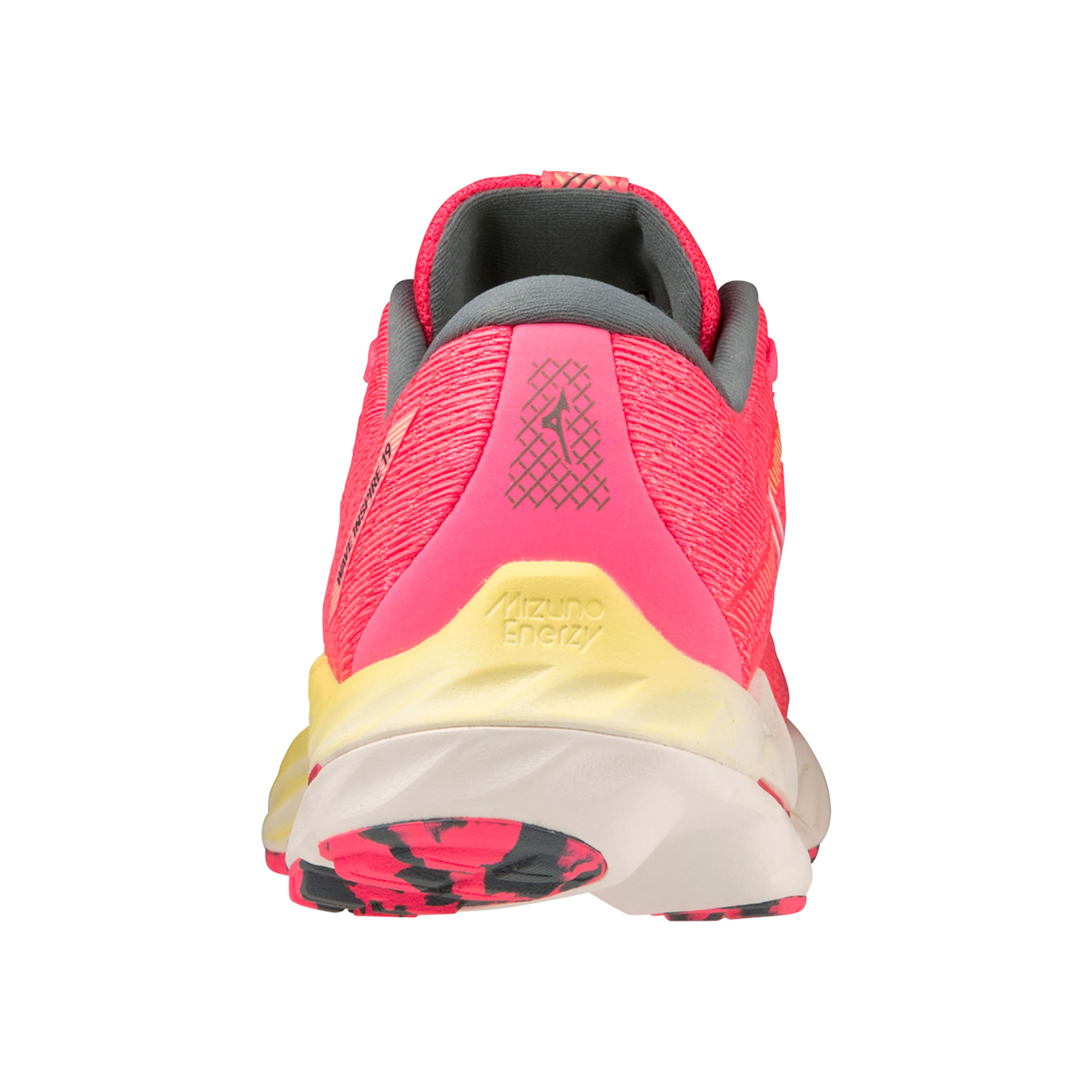 Mizuno running a4 mens pink discount