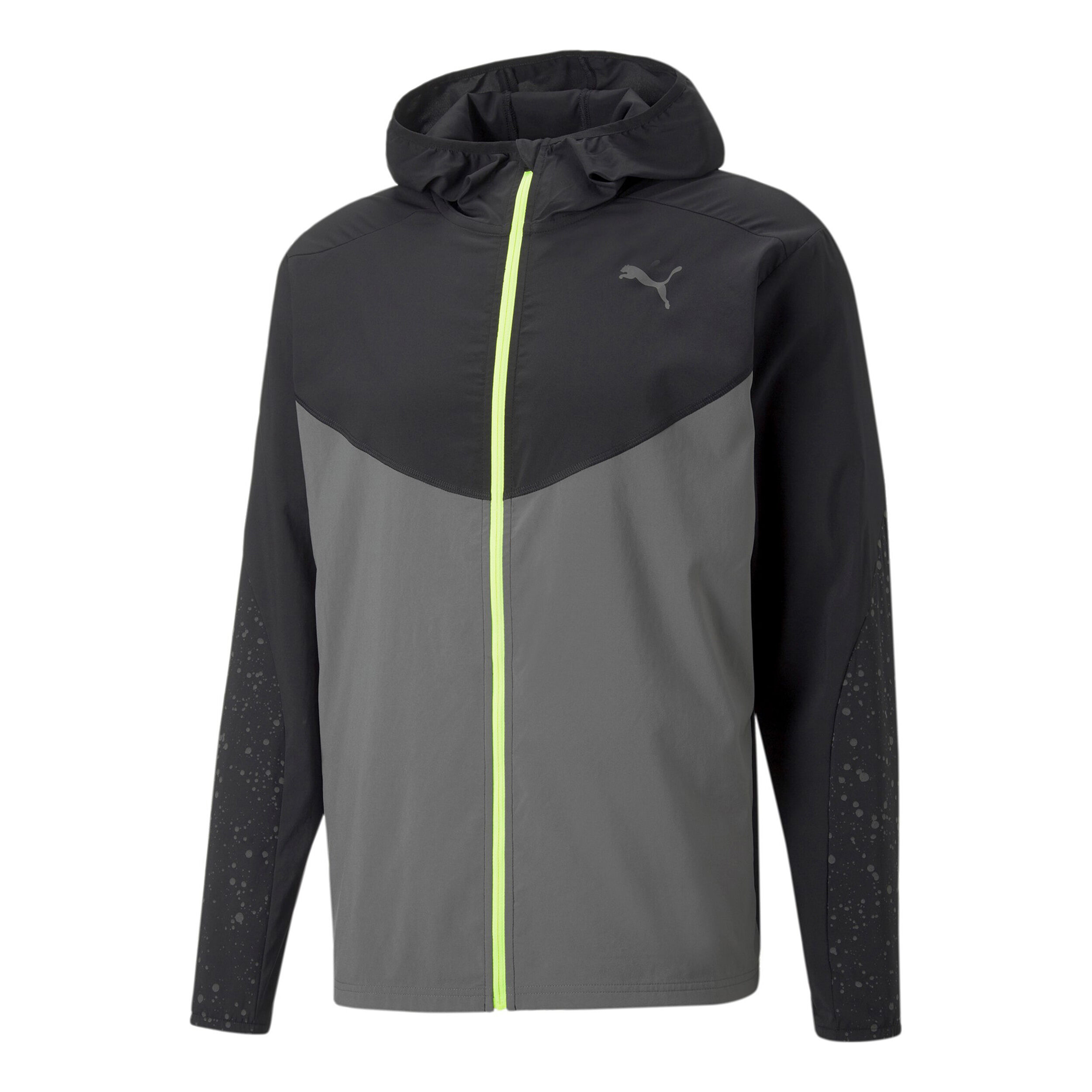 Puma reflective jacket on sale