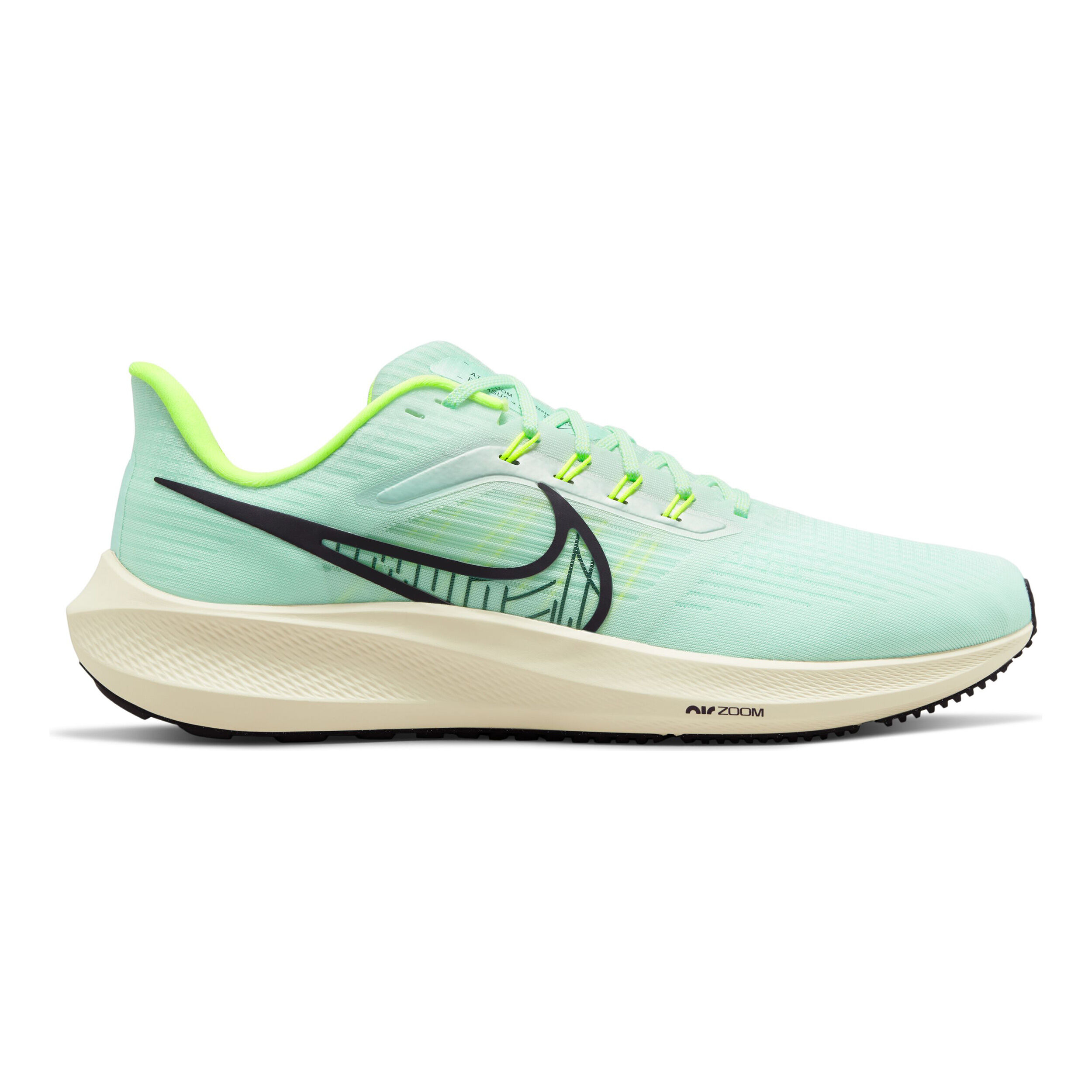 Buy Nike Air Zoom Pegasus 39 Neutral Running Shoe Men Blue Green online Running Point UK