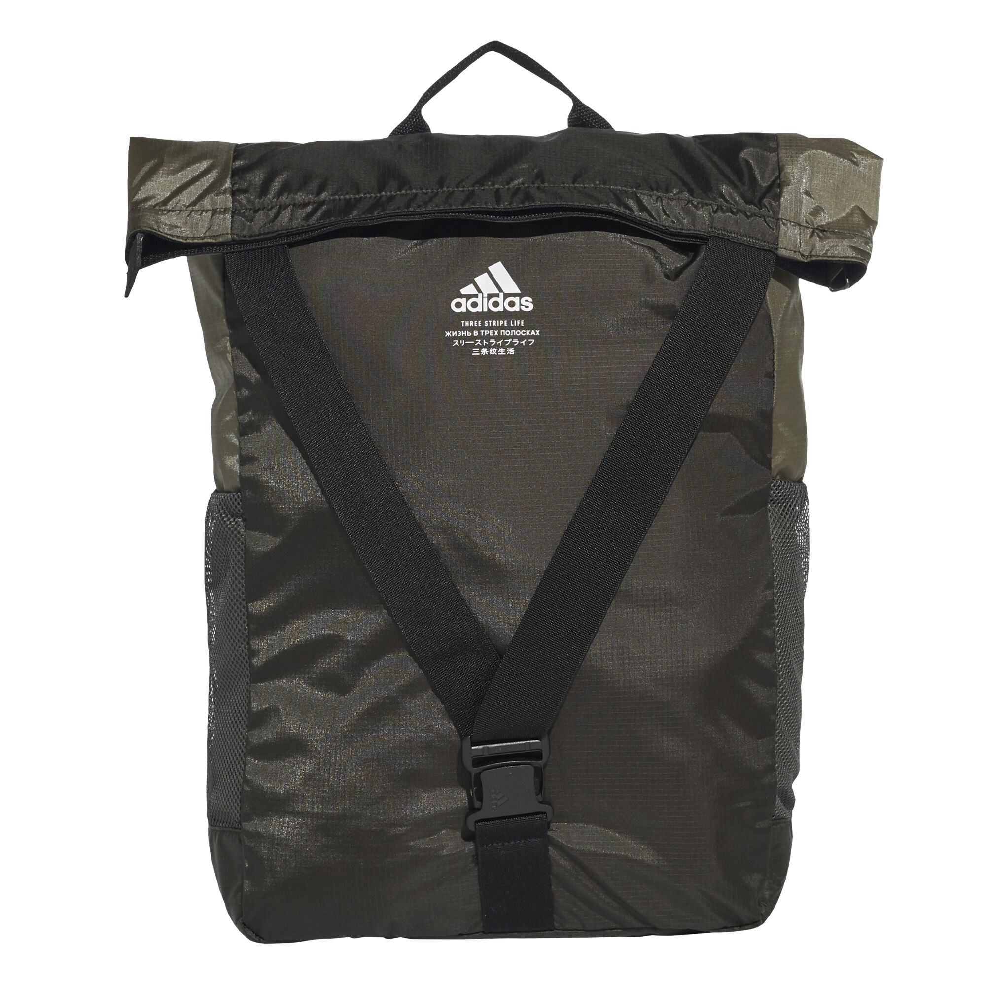 Mochila flap adidas outlet