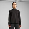 Velocity Cloudspun 1/4 Zip Longsleeve