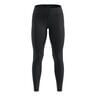 Essential Warm Running Tights Women-Black